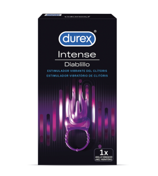 DUREX - ANNEAU PÉNIS...