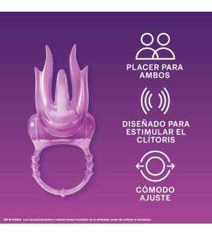 DUREX - ANNEAU PÉNIS VIBRANT DIABLILLO INTENSE