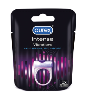 DUREX - VIBRATIONS ORGASMIQUES INTENSES
