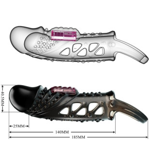 PRETTY LOVE - GAINE A PENIS CECELIA BLACK