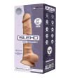 SILEXD - MODÈLE 1 VIBRATEUR PÉNIS RÉALISTE SILICONE PREMIUM SILEXPAN 20 CM