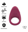 CICI BEAUTY - ANNEAU VIBRANT EN SILICONE PREMIUM