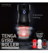 TENGA - MASTURBATEUR GYRO ROLLER CUP