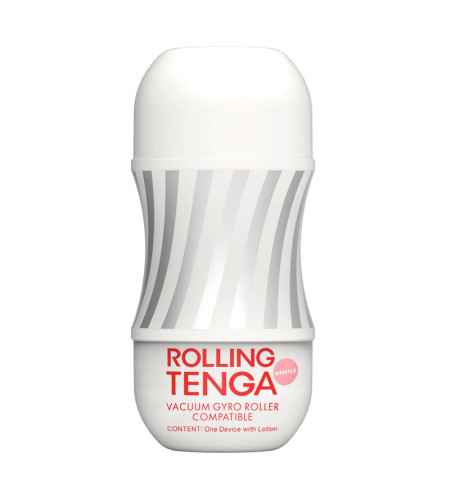 TENGA - GYRO ROLLER CUP MASTURBATEUR DOUX