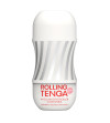 TENGA - GYRO ROLLER CUP MASTURBATEUR DOUX