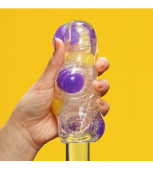 TENGA - MASTURBATEUR BOBBLE MAGIC MARBLES