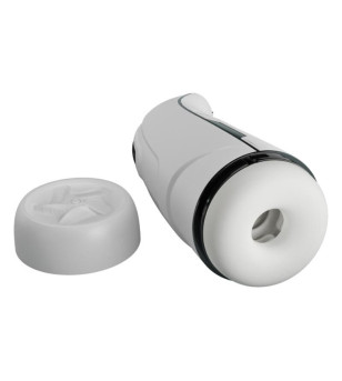 PRETTY LOVE - MASTURBATEUR HOMME MARISSA VIBRATION, CHALEUR, VOIX ET ONDES STIMULANTES