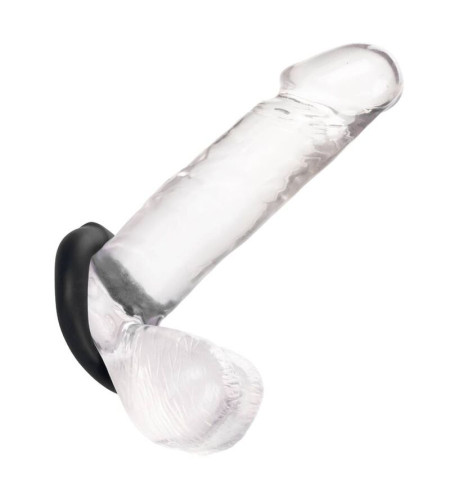 CALEXOTICS - BAGUE ALPHA OPTIMUM NOIR