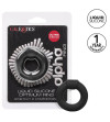 CALEXOTICS - BAGUE ALPHA OPTIMUM NOIR