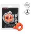 CALEXOTICS - BAGUE ALPHA ALL STAR ORANGE