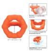 CALEXOTICS - BAGUE ALPHA ALL STAR ORANGE