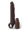 FANTASY X- TENSIONS - PIPEDREAMS RALLONGE W SANGLE 17,78 CM MARRON