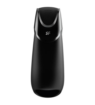 SATISFYER - HOMME VIBRATION+ NOIR