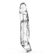 GET REAL - EXTENSION LONGUE 19 CM TRANSPARENTE