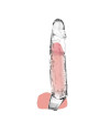 GET REAL - EXTENSION LONGUE 19 CM TRANSPARENTE