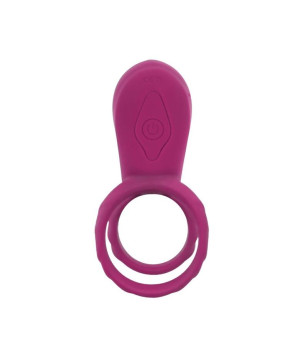 XOCOON - BAGUE STIMULATEUR DE COUPLES FUCHSIA