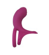 XOCOON - BAGUE STIMULATEUR DE COUPLES FUCHSIA