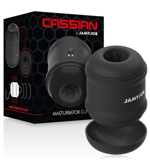 JAMYJOB - CASSIAN MASTURBATEUR CUP
