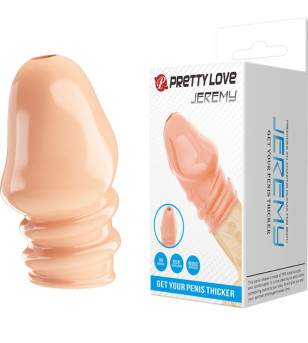 PRETTY LOVE - JEREMY ÉPAISSISSANT NATUREL POUR PÉNIS