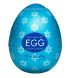 TENGA - OEUF MASTURBATEUR EN CRISTAL DE NEIGE