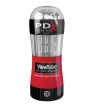 PDX ELITE - STROKER VIEWTUBE CONTROL ASPIRATION TRANSPARENT