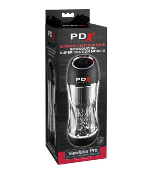 PDX ELITE - VIBRATEUR STROKER MOTO-MILKER