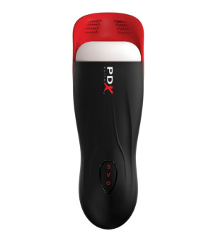 PDX ELITE - STROKER FAP-O-MATIC PRO AVEC BASE TESTICULAIRE