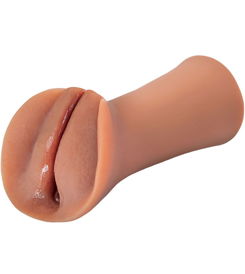 FETISH FANTASY EXTREME - MASTURBATEUR MASCULIN EN SILICONE GLISSANT FENTE CANDY