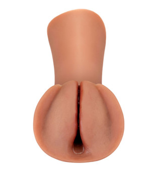 FETISH FANTASY EXTREME - MASTURBATEUR MASCULIN EN SILICONE GLISSANT FENTE CANDY