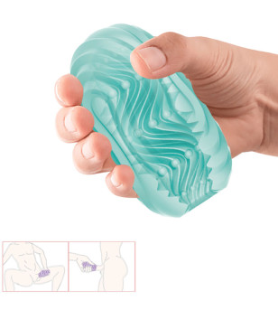 PRETTY LOVE - OEUF MASTURBATEUR TWIST ANGE CUPIDON