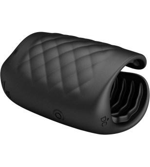 PRETTY LOVE - MASTURBATEUR MANUEL POUR VIBRATEUR RECHARGEABLE GLAND