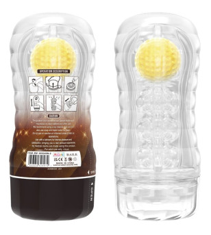 PRETTY LOVE - COUVERTURE DE MASTURBATEUR STELLAR