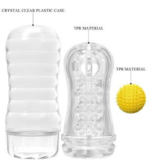 PRETTY LOVE - COUVERTURE DE MASTURBATEUR STELLAR