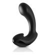 SIR RICHARDS - MASSEUR DE PROSTATE POINT P EN SILICONE NOIR