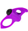 ADRIEN LASTIC - ANNEAU VIBRATEUR LINGUS MAX VIOLET