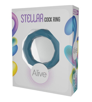 ALIVE - ANNEAU PÉNIEN STELLAR VERT