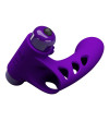 PRETTY LOVE - COUVERCLE DE DOIGT VIBRATEUR ORLANDO VIOLET