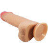 PRETTY LOVE - SÉRIE SLIDING SKIN GODE RÉALISTE AVEC VENTOUSE SLIDING SKIN 20,6 CM