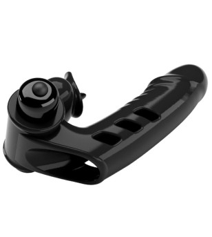 PRETTY LOVE - COUVERCLE DE DOIGT VIBRATEUR CORBIN NOIR