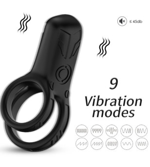 ARMONY - VIBRATEUR DOUBLE...