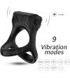 ARMONY - ANNEAU VIBRATEUR  MULTIPOSITION NOIR