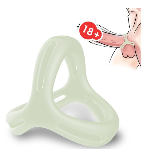 ARMONY - X-RING MULTIPOSITION LUMINEUX