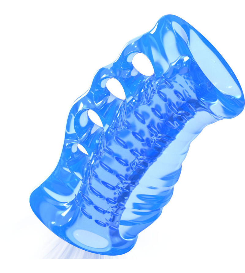 ARMONY - MASTURBATEUR DOIGT BLEU