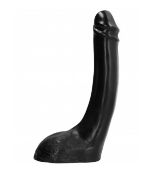 ALL BLACK - GODE 29 CM FISTING