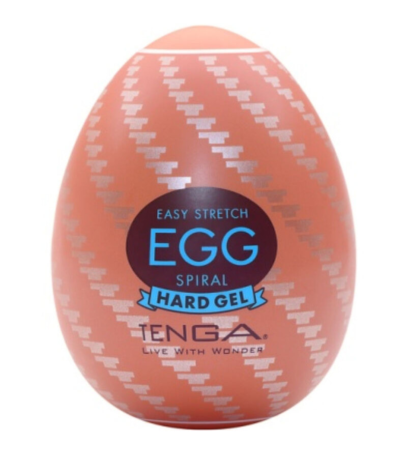 TENGA - MASTURBATEUR OEUFS EN SPIRALE