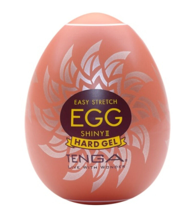 TENGA - OEUF MASTURBATEUR SHINY II