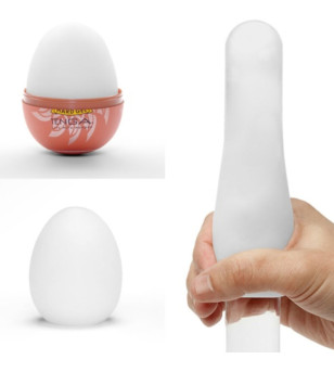 TENGA - OEUF MASTURBATEUR SHINY II