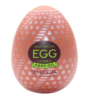 TENGA - COMBO OEUF...