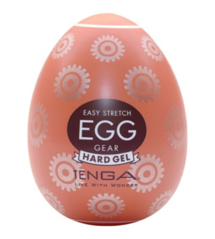 TENGA - OEUF MASTURBATEUR GEAR