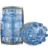 FLESHLIGHT - MASTURBATEUR QUICKSHOT TURBO BLEU GLACE